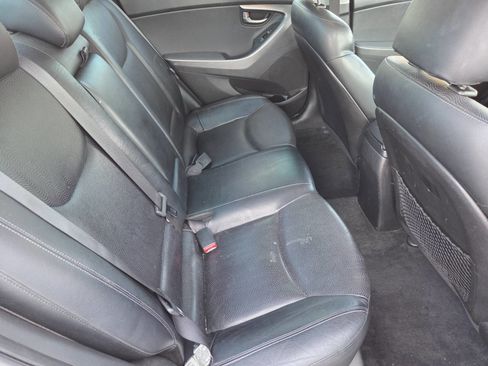 Used 2012 Hyundai Elantra Limited w/ Technology Pkg 5 image 13