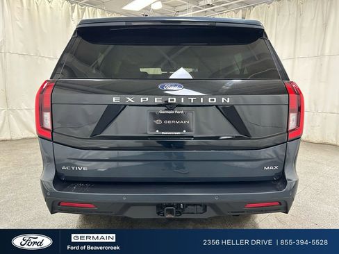 Certified 2025 Ford Expedition Max Active image 6