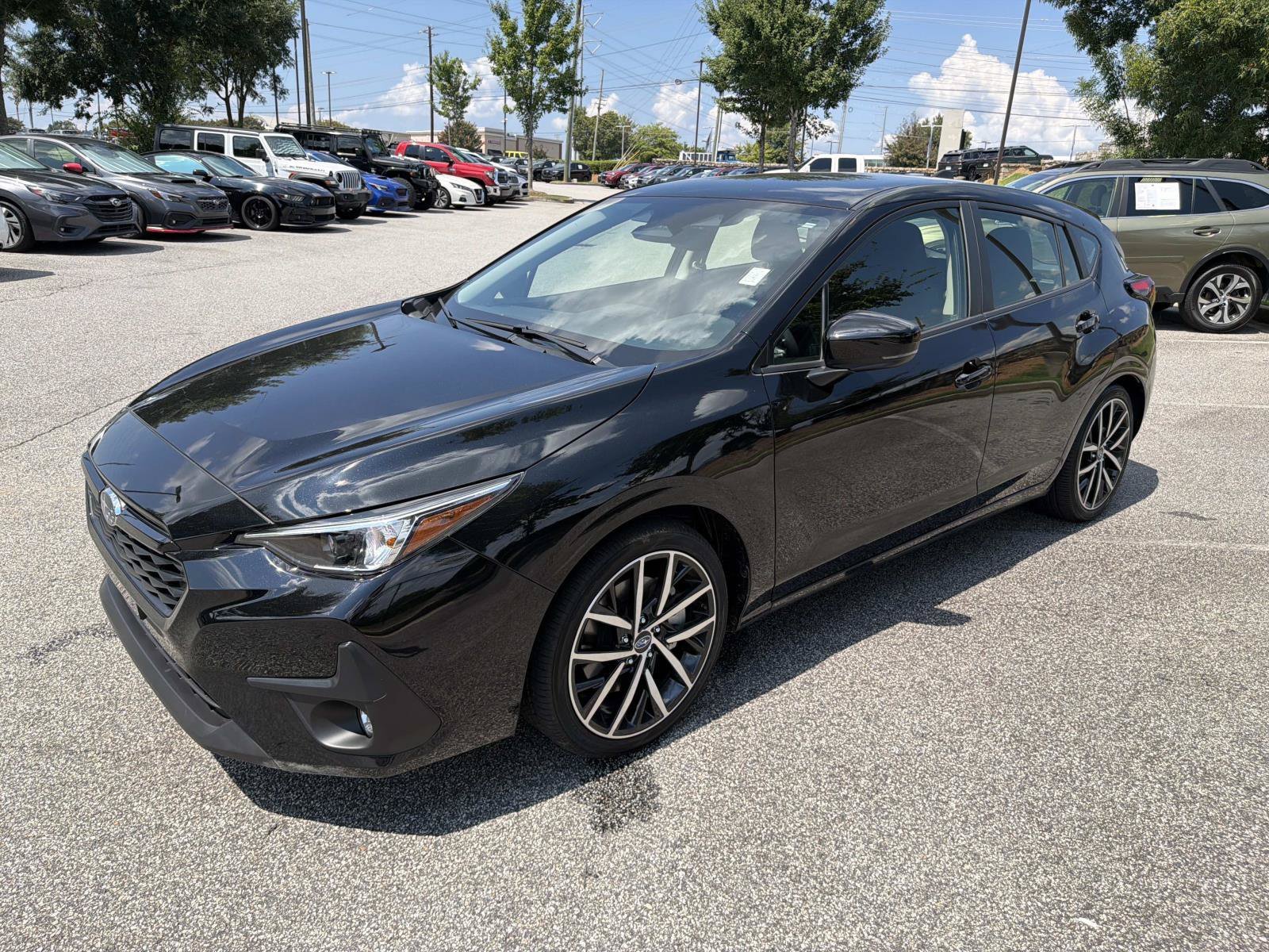 Used 2026 Subaru Impreza 2.0i Sport w/ Popular Package #1 AWD/4WD image 6