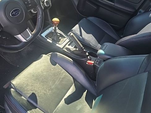 Used 2017 Subaru WRX Limited w/ Popular Package #1 image 3