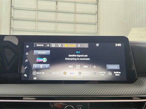 New 2025 Nissan Kicks SR image 25