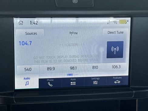 New 2025 Ford F550 2WD Regular Cab Super Duty image 13