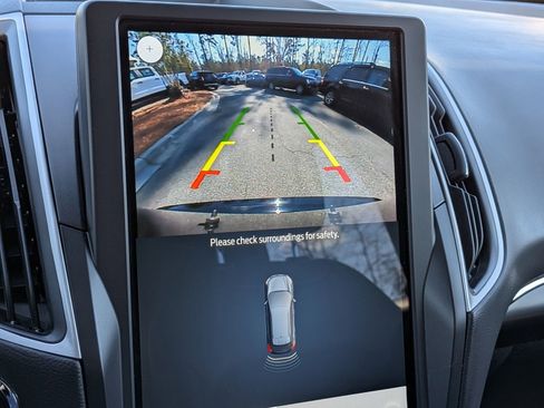 Certified 2024 Ford Edge ST-Line image 25