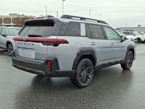 New 2026 Subaru Outback Limited XT image 3