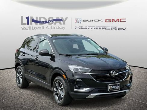 Used 2023 Buick Encore GX Essence w/ Advanced Technology Package AWD/4WD image 1