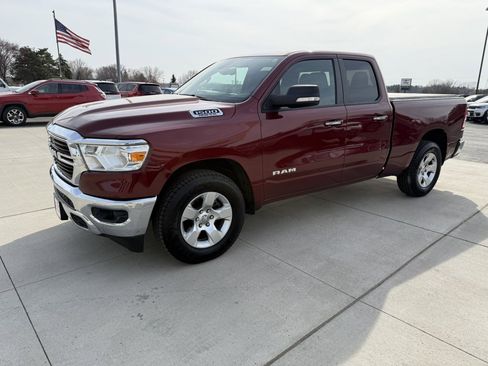 Used 2019 RAM 1500 Big Horn image 4