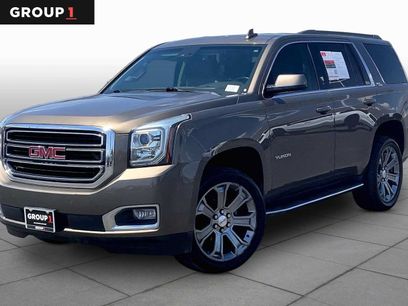 Used 2016 GMC Yukon SLT w/ Open Road Package