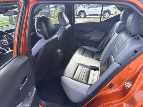 Used 2021 Nissan Kicks SR w/ SR Premium Package FWD image 18