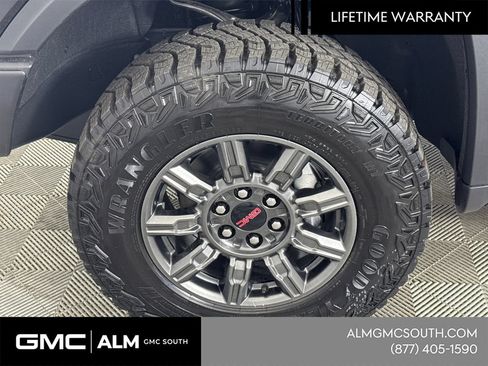 New 2026 GMC Sierra 1500 AT4X AWD/4WD image 13