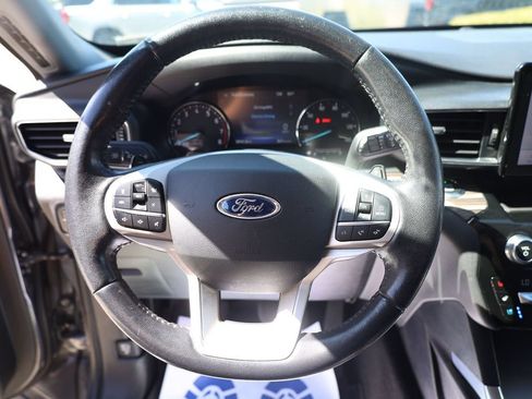 Used 2021 Ford Explorer Limited w/ Hybrid Equipment Group 310A AWD/4WD image 13
