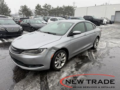 Used 2016 Chrysler 200 S