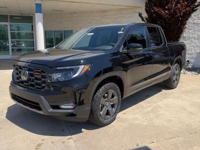New 2026 Honda Ridgeline TrailSport
