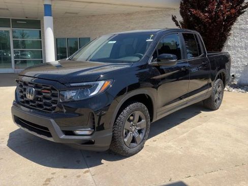 New 2026 Honda Ridgeline TrailSport image 1