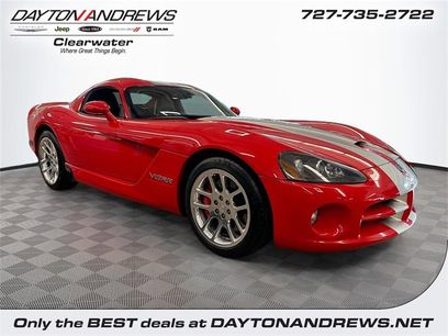 Used 2006 Dodge Viper SRT-10