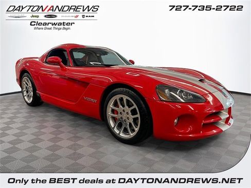 Used 2006 Dodge Viper SRT-10 image 1