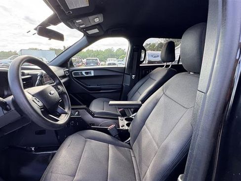 Used 2020 Ford Explorer 4WD Police Interceptor image 29