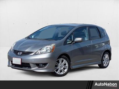 Used 2010 Honda Fit Sport