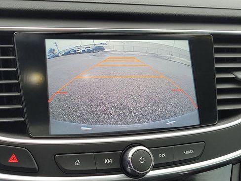 Used 2017 Buick LaCrosse Premium w/ Sun and Shade Package image 27