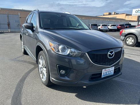 Used 2015 MAZDA CX-5 Grand Touring image 1