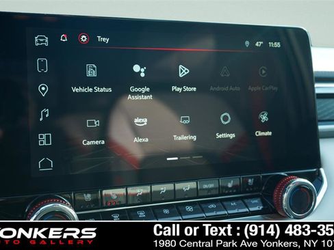 Used 2024 GMC Canyon AT4X image 43