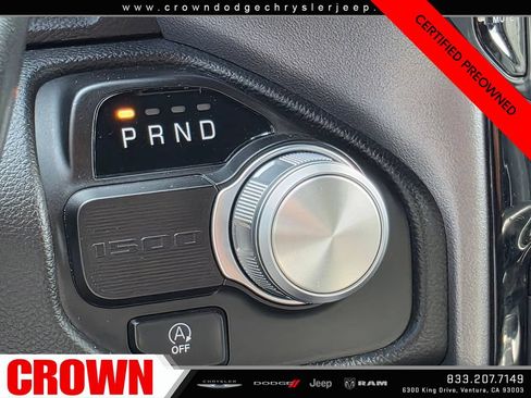 Certified 2023 RAM 1500 Laramie RWD image 30