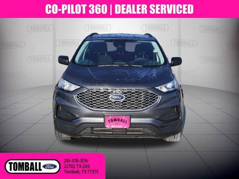 Certified 2024 Ford Edge SE AWD/4WD image 2