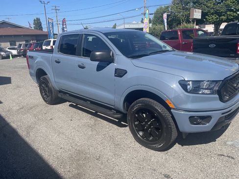 Used 2023 Ford Ranger XLT w/ Equipment Group 301A Mid AWD/4WD image 3