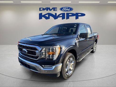 Used 2023 Ford F150 XLT w/ Equipment Group 302A High image 5