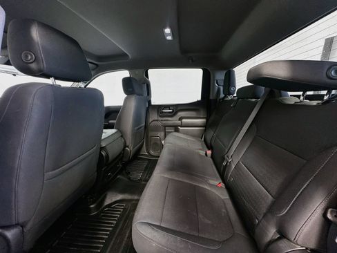 Used 2021 GMC Sierra 1500 4x4 Crew Cab w/ Sierra Value Package image 22