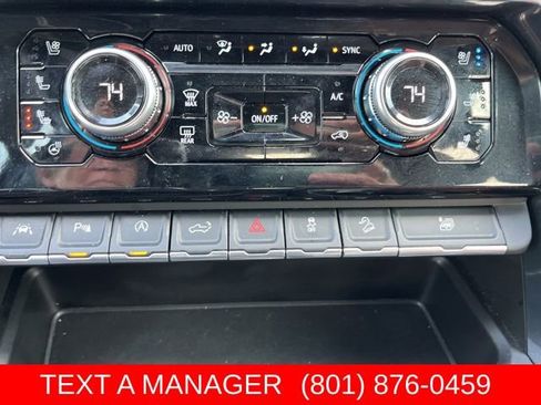 Used 2024 GMC Sierra 1500 Denali Ultimate AWD/4WD image 29