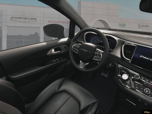 New 2027 Chrysler Pacifica Select AWD/4WD image 22