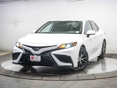 Certified 2021 Toyota Camry SE w/ Convenience Package
