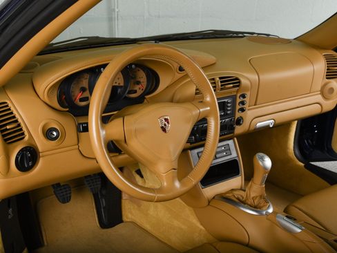 Used 2002 Porsche 911 Turbo AWD/4WD image 21