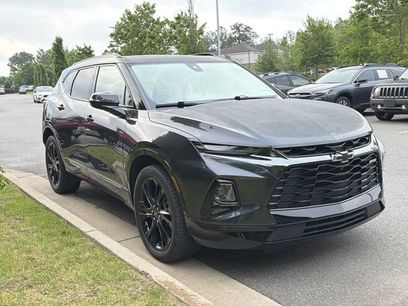 Used 2021 Chevrolet Blazer RS w/ Enhanced Convenience Package