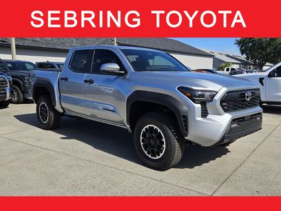 New 2025 Toyota Tacoma TRD Off-Road
