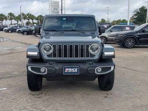Used 2024 Jeep Wrangler Sahara AWD/4WD image 2
