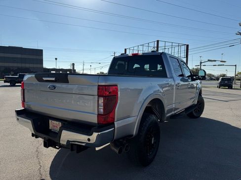 Used 2022 Ford F350 Lariat w/ Tremor Off-Road Package image 7