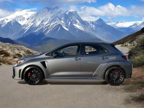 Certified 2025 Toyota Corolla GR image 2