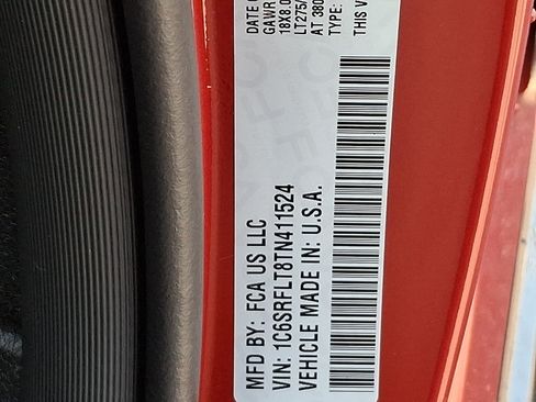 New 2026 RAM 1500 Rebel w/ Rebel Level 2 Equipment Group AWD/4WD image 22
