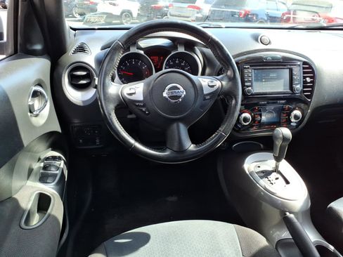 Used 2015 Nissan Juke SV w/ Technology Package AWD/4WD image 8