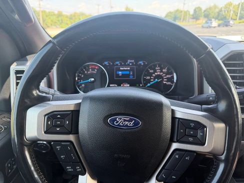 Used 2020 Ford F250 Platinum w/ Snow Plow Prep Package AWD/4WD image 28