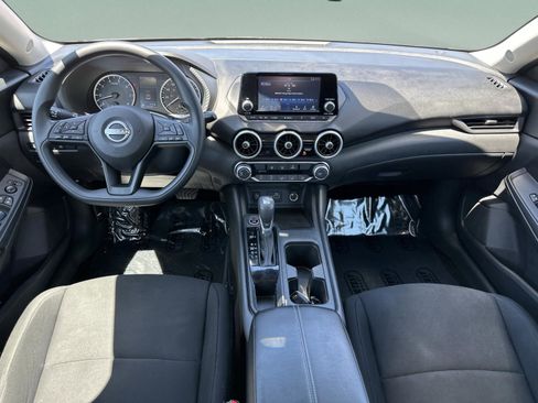 Certified 2025 Nissan Sentra S image 14