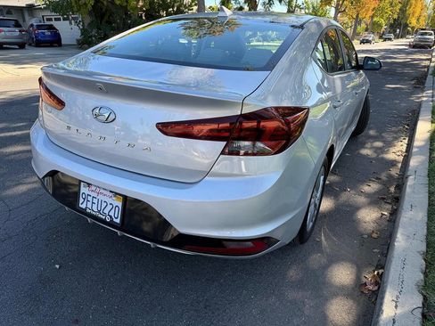 Used 2020 Hyundai Elantra SEL image 4