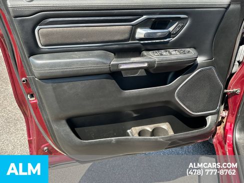 Used 2023 RAM 1500 Laramie AWD/4WD image 11