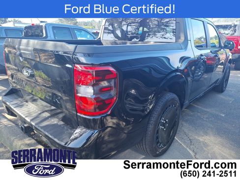 Used 2025 Ford Maverick Lobo AWD/4WD image 7