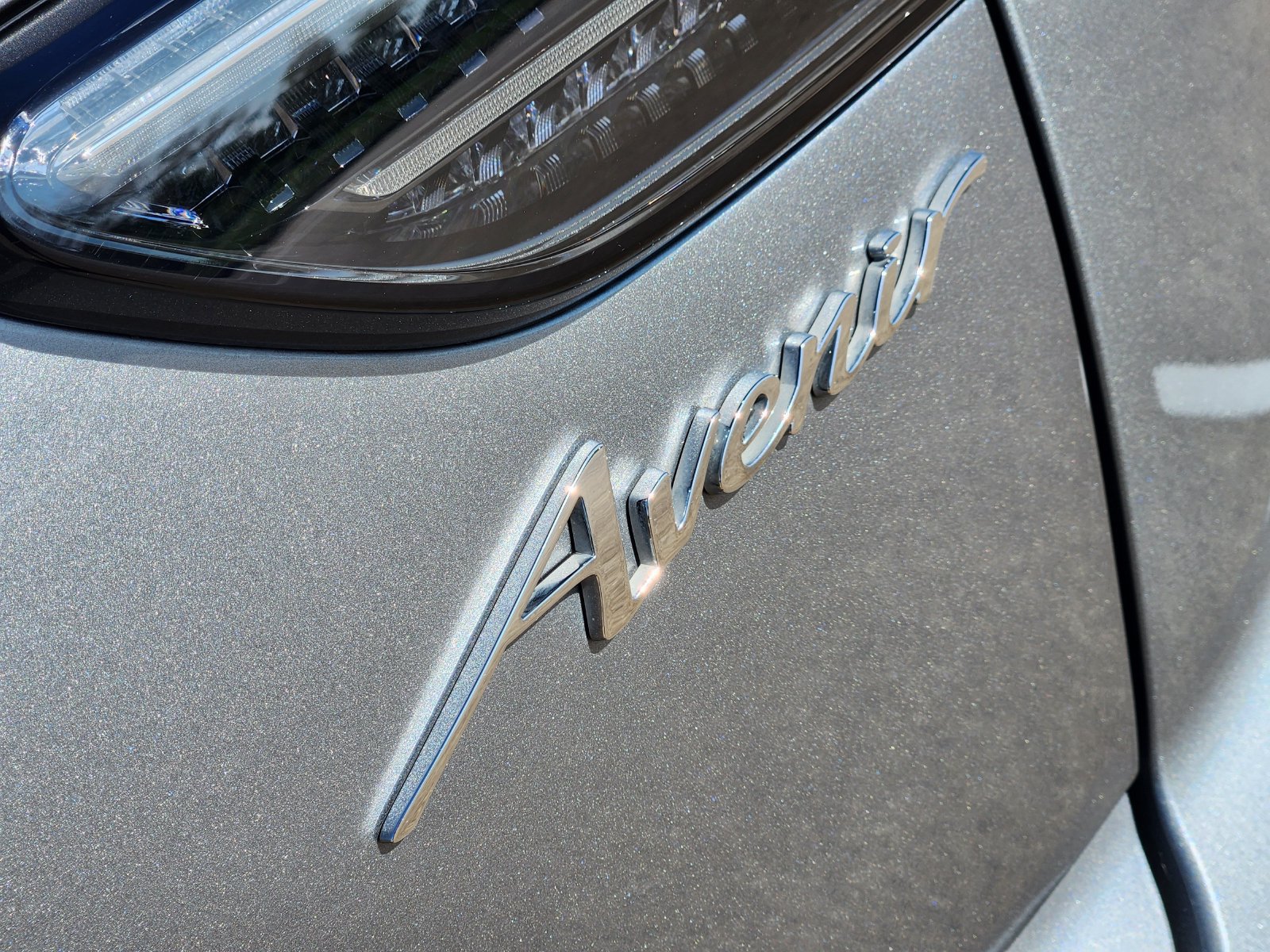 Used 2024 Buick Envision Avenir AWD/4WD image 20