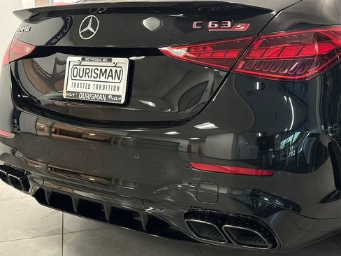 Used 2025 Mercedes-Benz C 36 AMG S image 6
