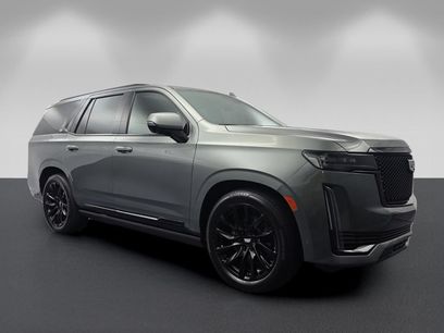 Used 2023 Cadillac Escalade Sport Platinum w/ LPO, ONYX Package