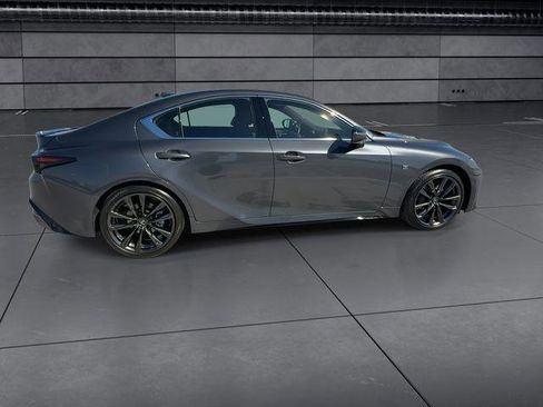 Certified 2025 Lexus IS 350 F Sport w/ Accessory Package image 9