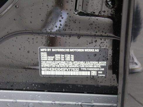 New 2025 BMW i4 xDrive40i image 18